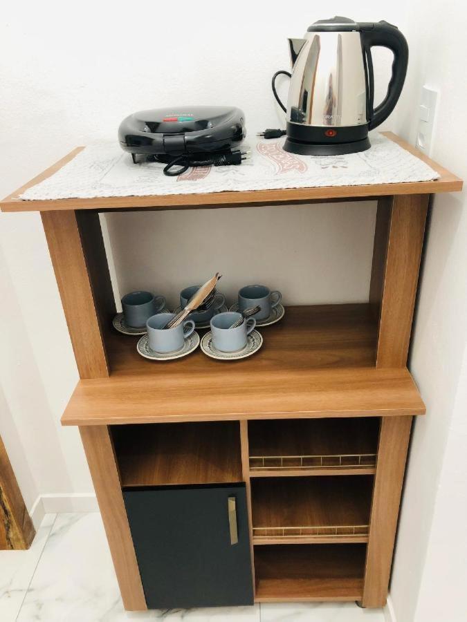 Suites Nani Пеня Екстериор снимка